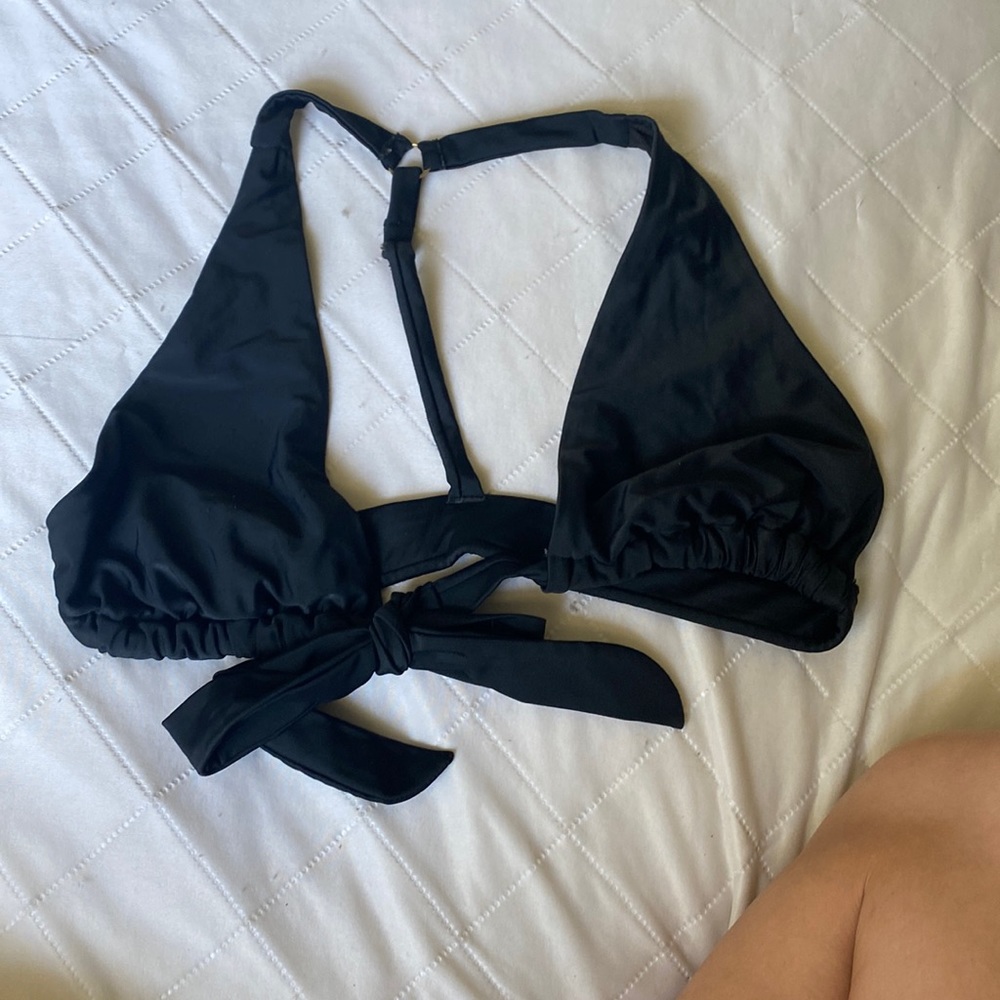never worn